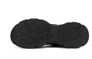 Giay Naked Wolfe Spring 'Black'