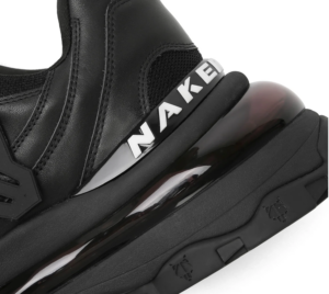 Giay Naked Wolfe Spring 'Black'