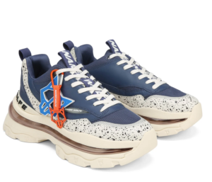 Giay Naked Wolfe Spring 'Deep Sea'