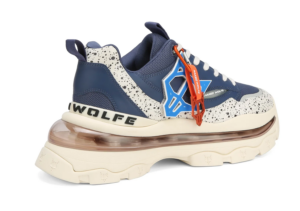 Giay Naked Wolfe Spring 'Deep Sea'