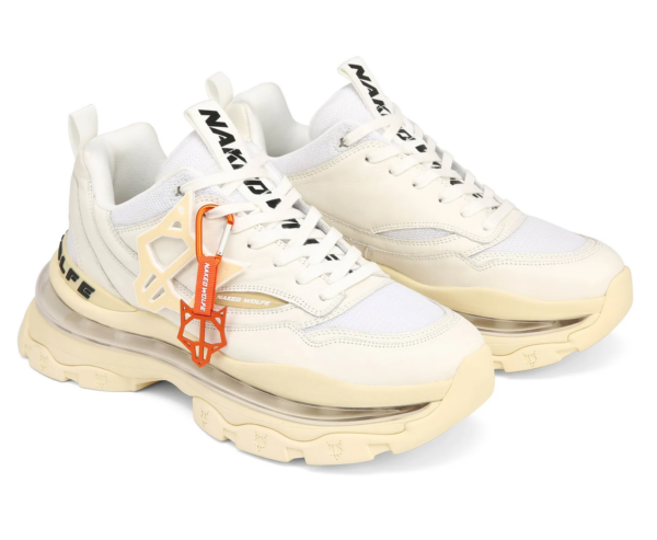 Giay Nakef Wolfe Spring 'Off White'