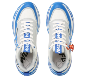 Giay Naked Wolfe Spring 'Blue'