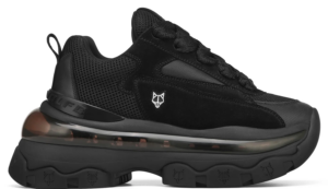 Giay Naked Wolfe Strike 'Double Black'