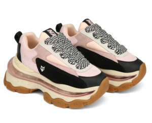 Giay Naked Wolfe Strike 'Pink'