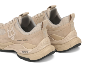 Giay Naked Wolfe Super 'Beige Suede'