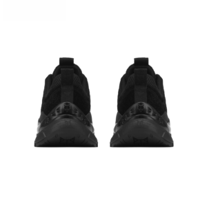 Giay Naked Wolfe Super 'Double Black Suede'