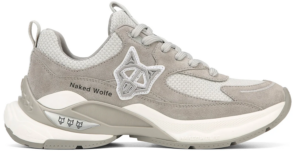 Giay Naked Wolfe Super 'Grey Suede'