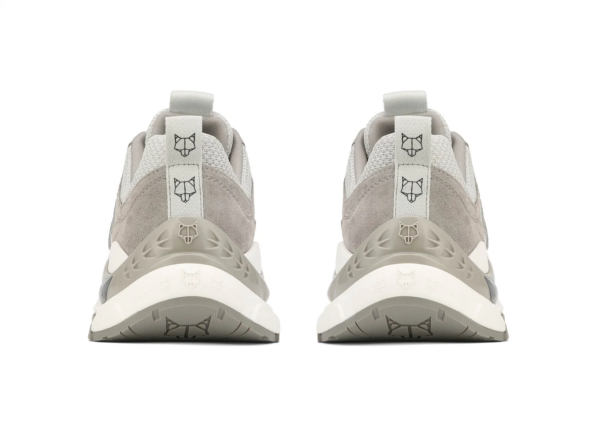 Giay Naked Wolfe Super 'Grey Suede'