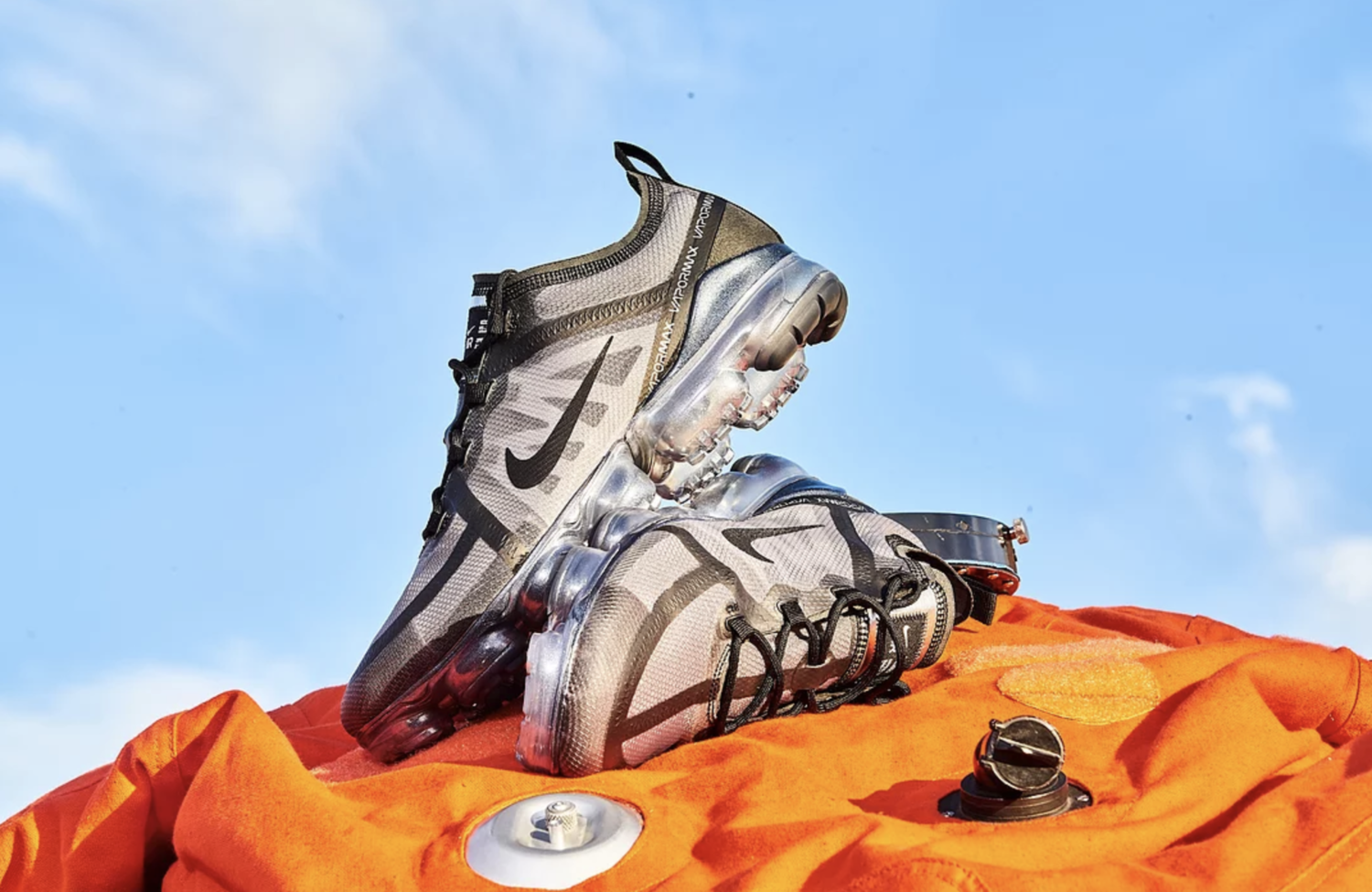 Hinh anh 1: Nike Vapormax: Ky nguyen moi trong cong nghe giay the thao