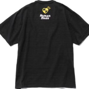 Ao Human Made X Asap Rocky Human Testing T-Shirt 'Black'