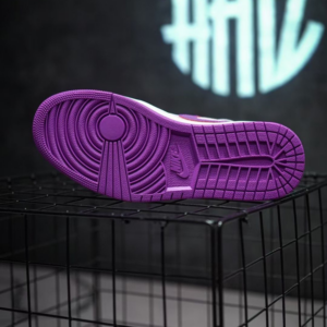 Giay Nike Air Jordan 1 Mid 'Magenta' BQ6472-501