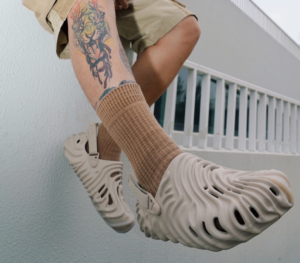 Dep Crocs x Salehe Bembury Pollex Clog 'Horchata' 207393-2DO