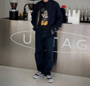 Giay Nike Mac Attack QS SP 'Light Smoke Gray' FB8938-001