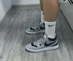 Giay Nike Mac Attack QS SP 'Light Smoke Gray' FB8938-001