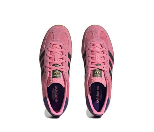 Giay Adidas Gazelle Indoor 'Bliss Pink' IE7002