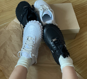 Giay Nike x Jacquemus J Force 1 Low LX 'SP White' DR0424-100