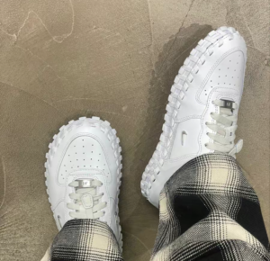 Giay Nike x Jacquemus J Force 1 Low LX 'SP White' DR0424-100