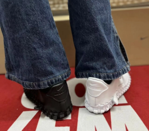 Giay Nike x Jacquemus J Force 1 Low LX 'SP Black' DR0424-001