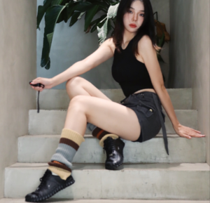 Giay Nike x Jacquemus J Force 1 Low LX 'SP Black' DR0424-001