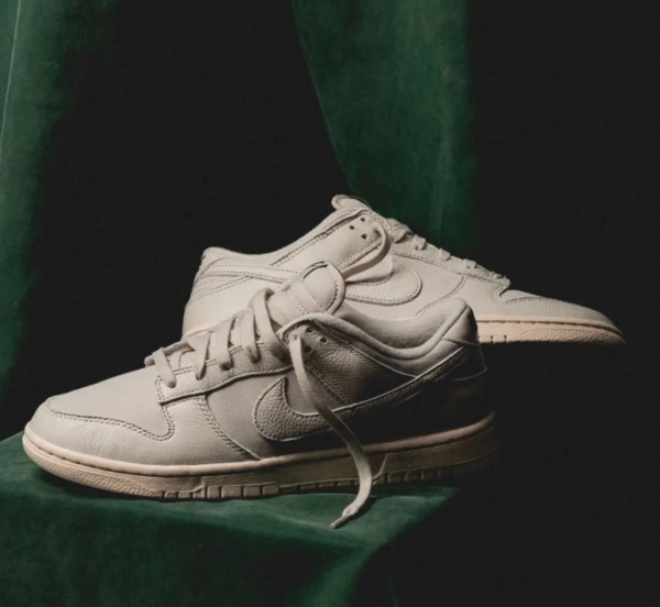 Giay Nike Dunk Low Retro PRM 'Light Orewood Brown' DZ2538-100