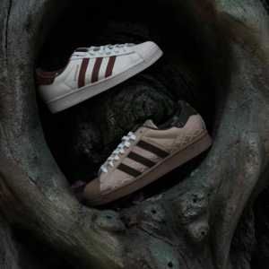 Giay Adidas Originals Superstar 'Cargo Brown' IF0505