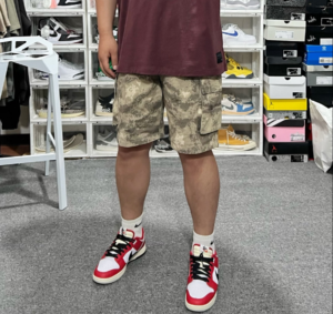 Giay Nike Dunk Low Retro PRM 'University Red Black' DZ2536-600