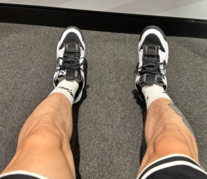 Giay Nike Air Dunk Jumbo 'Black White' DV0821-002