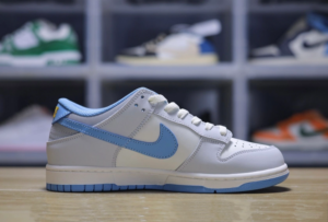 Giay Nike Dunk Low 'Sail University Blue' FN7488-133