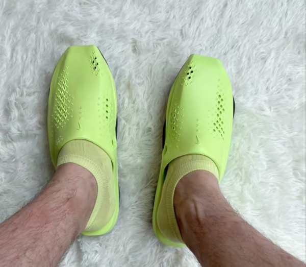 Dep Nike MMW 005 Slide 'Volt' DH1258-700