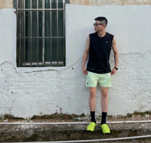 Dep Nike MMW 005 Slide 'Volt' DH1258-700