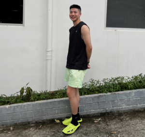 Dep Nike MMW 005 Slide 'Volt' DH1258-700