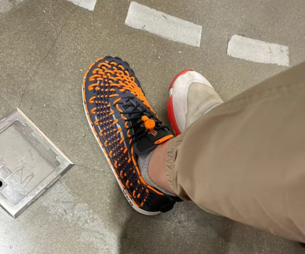 Giay Nike ACG Watercat+ 'Bright Mandarin Gridiron' CZ0931-001