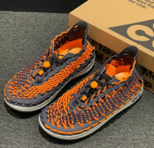 Giay Nike ACG Watercat+ 'Bright Mandarin Gridiron' CZ0931-001