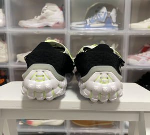 Giay Nike ISPA Mindbody 'Black White Barely Volt' DH7546-002