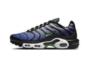 Giay Nike Air Max Plus 'Black Deep Royal' DX4326-001