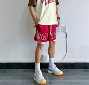 Giay Nike Ja 1 EP Phantom 'Action Green' DR8786-001