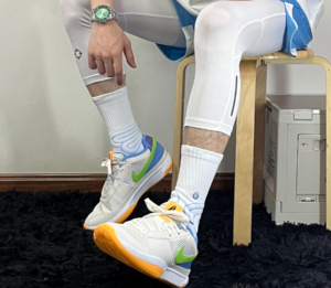 Giay Nike Ja 1 EP Phantom 'Action Green' DR8786-001