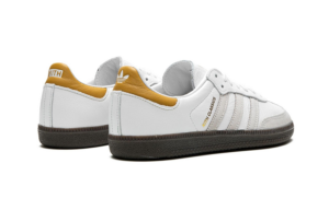 Giay Adidas x Kith Samba Classics 'Off White' IE4800
