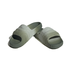 Dep Adidas Adilette 22 'Silver Green' IG7494