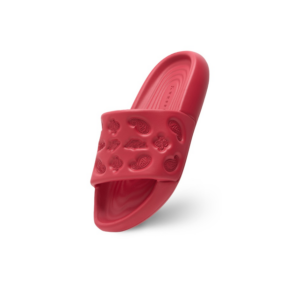 Dep xVESSEL Slides 'Paisley Red'