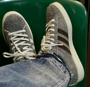 Giay Adidas Campus 'Bodega Beams Grey' ID2379