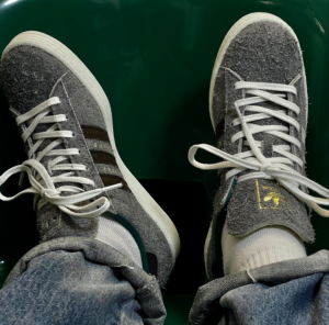 Giay Adidas Campus 'Bodega Beams Grey' ID2379