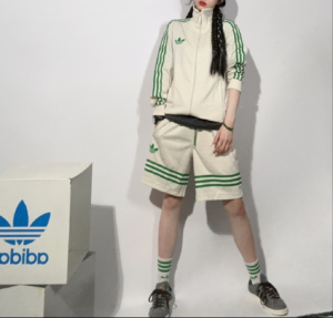 Giay Adidas Campus 'Bodega Beams Grey' ID2379