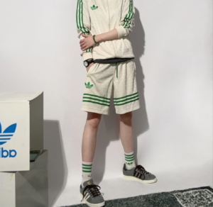 Giay Adidas Campus 'Bodega Beams Grey' ID2379