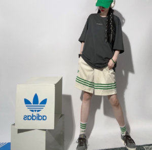 Giay Adidas Campus 'Bodega Beams Grey' ID2379