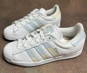 Giay Adidas Superstar ADV 'Dime Cloud White' FZ6002