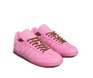 Giay Adidas Samba 'Pharrell Humanrace Pink' IE7295