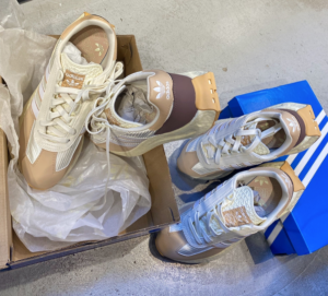 Giay Adidas Originals Retropy E5 'Beige' IE5062