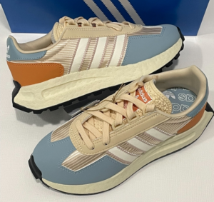 Giay Adidas Originals Retropy E5 'Cream' IE5061