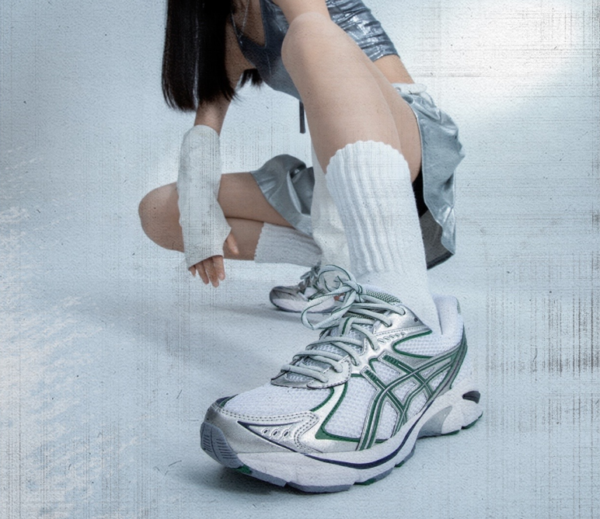 Giay Asics GT-2160 'Shamrock Green' 1203A275-103